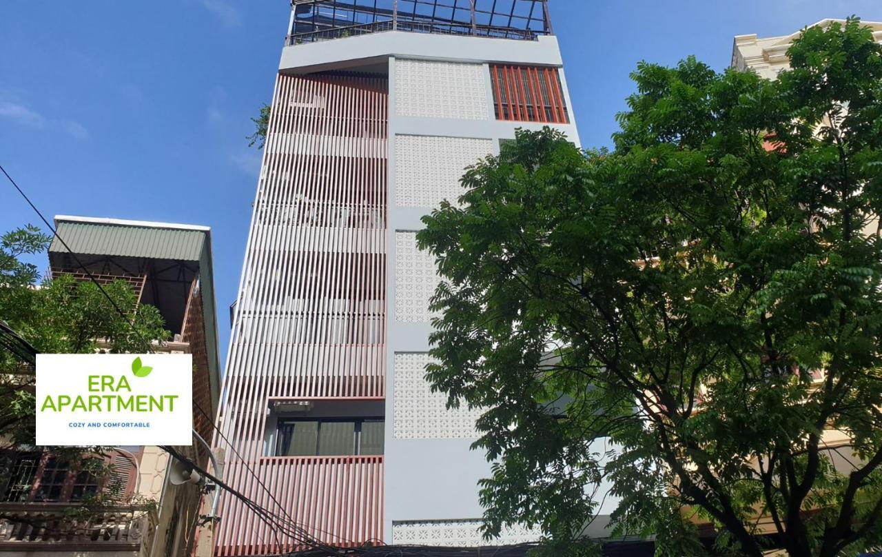 Era Apartment Xuan Thuy Hanoi Bagian luar foto