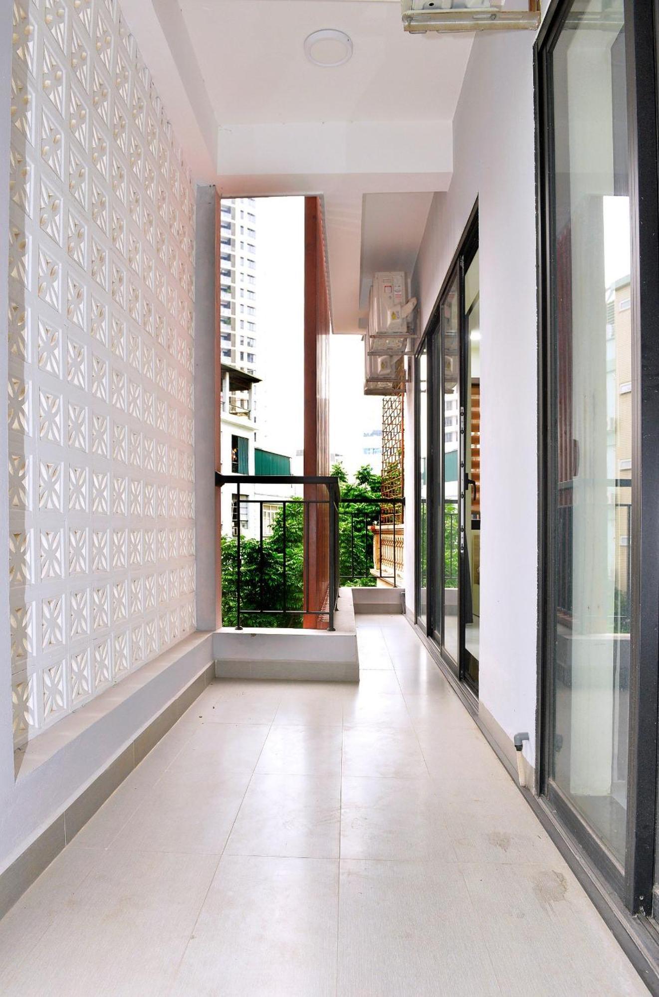 Era Apartment Xuan Thuy Hanoi Bagian luar foto