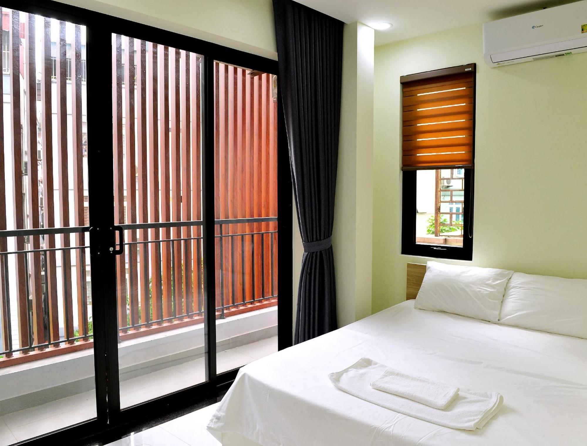 Era Apartment Xuan Thuy Hanoi Bagian luar foto