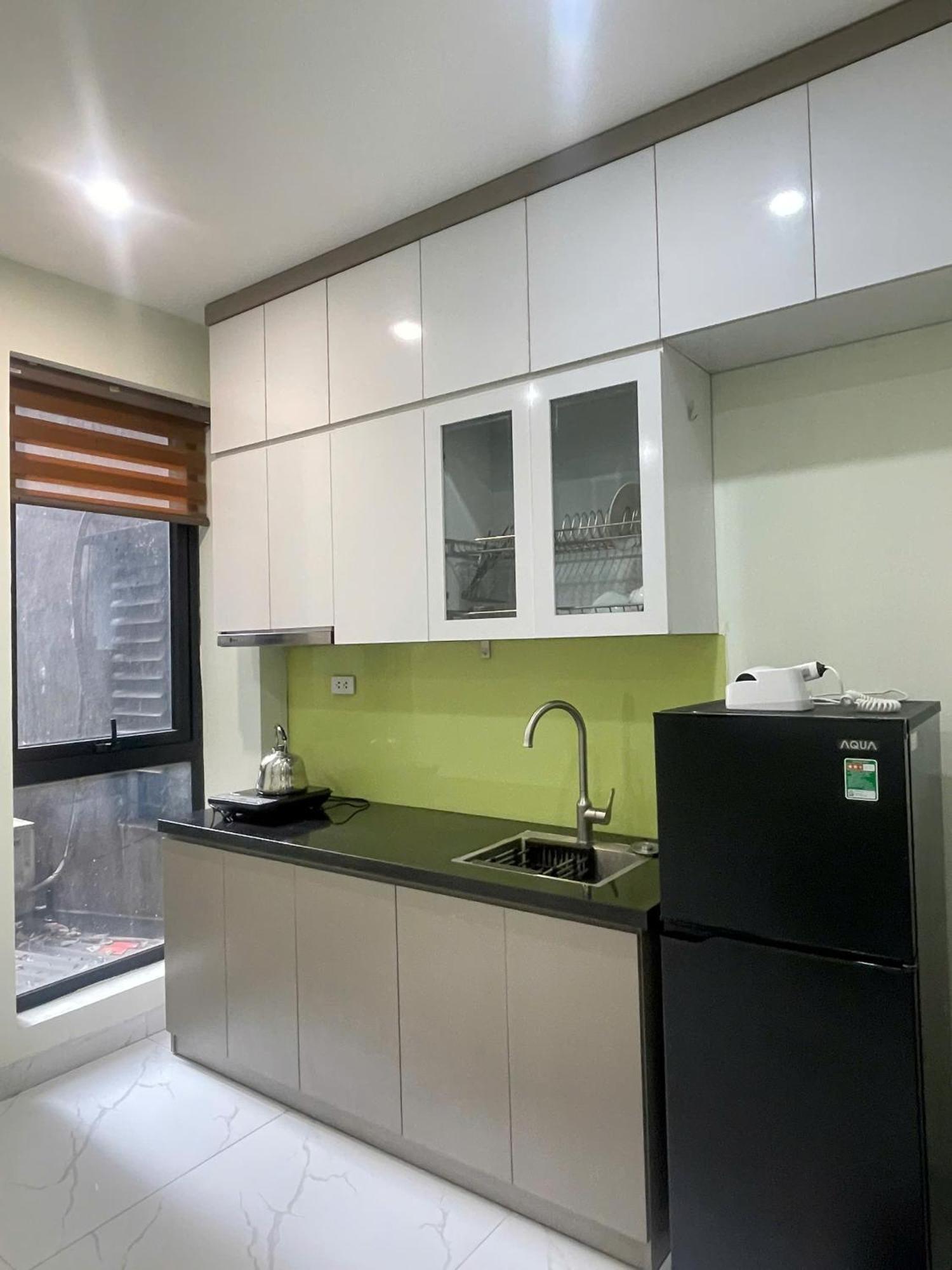 Era Apartment Xuan Thuy Hanoi Bagian luar foto