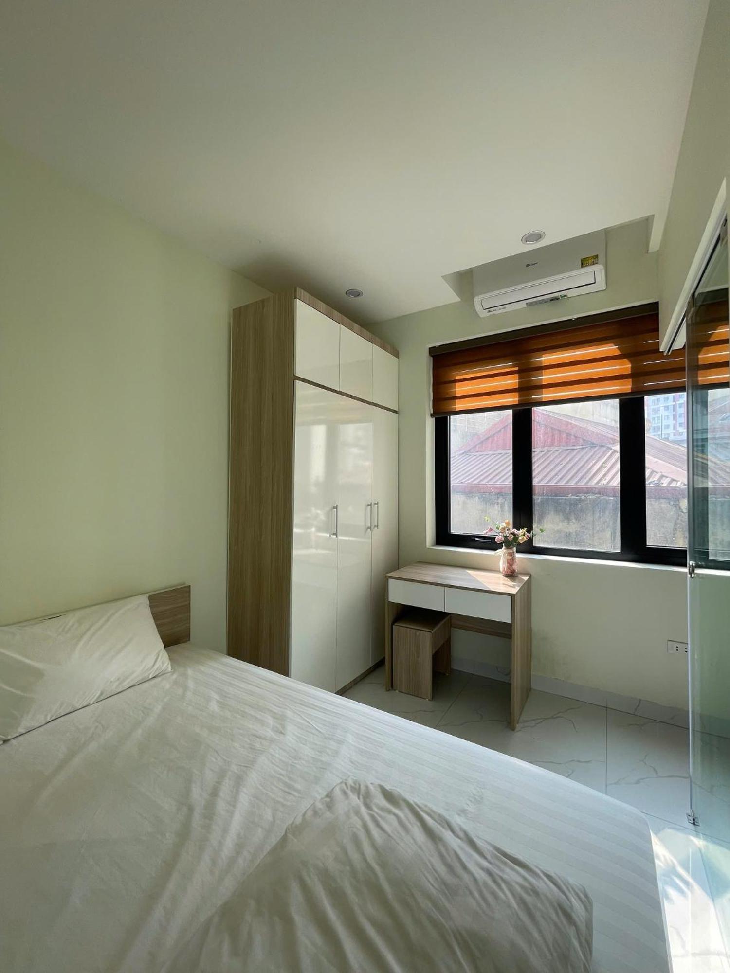 Era Apartment Xuan Thuy Hanoi Bagian luar foto