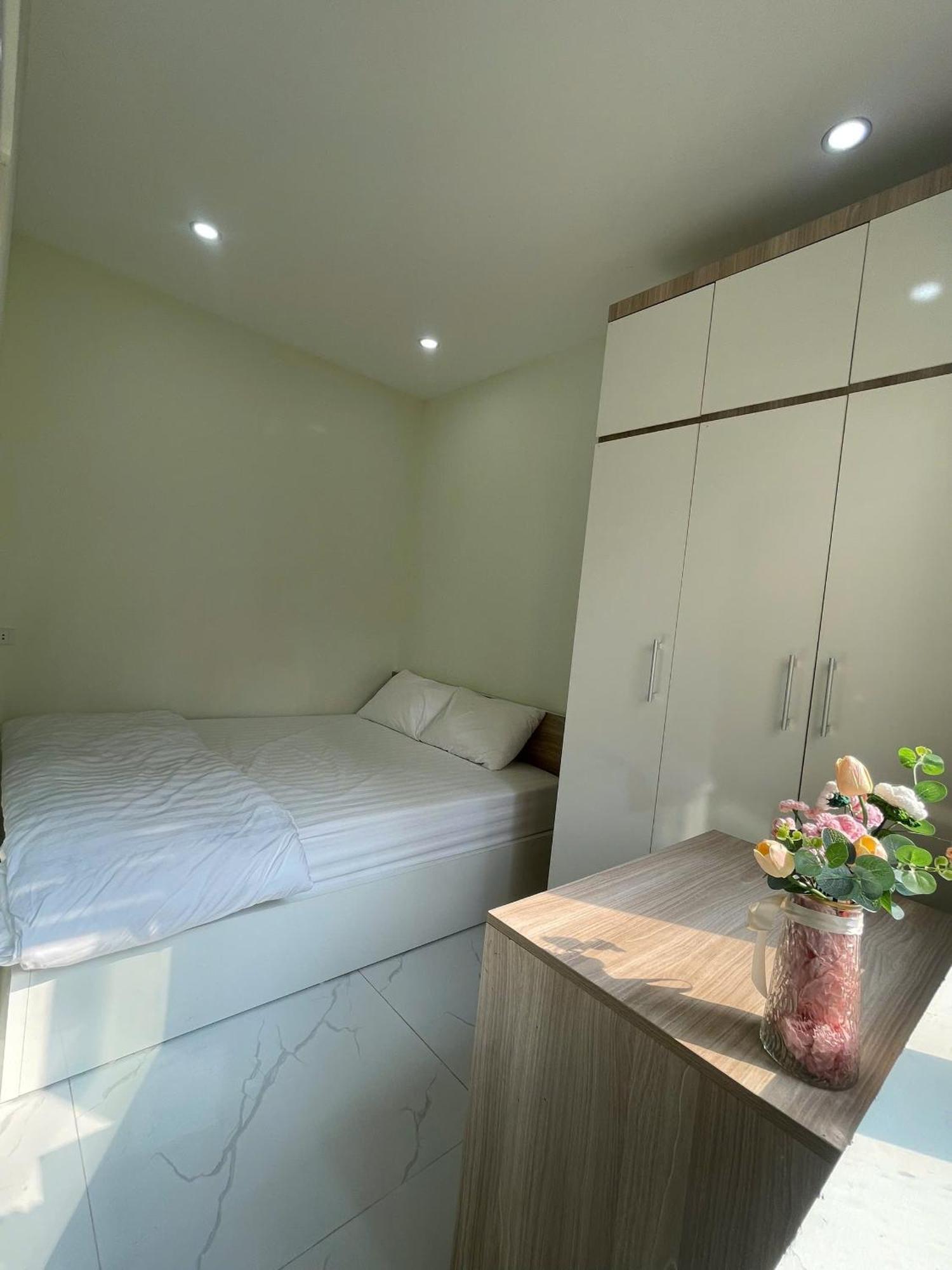 Era Apartment Xuan Thuy Hanoi Bagian luar foto