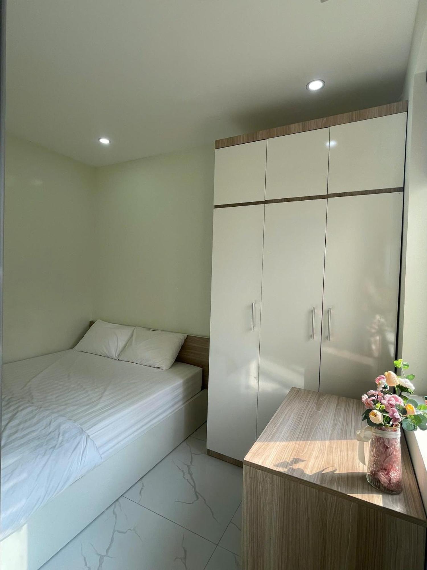Era Apartment Xuan Thuy Hanoi Bagian luar foto