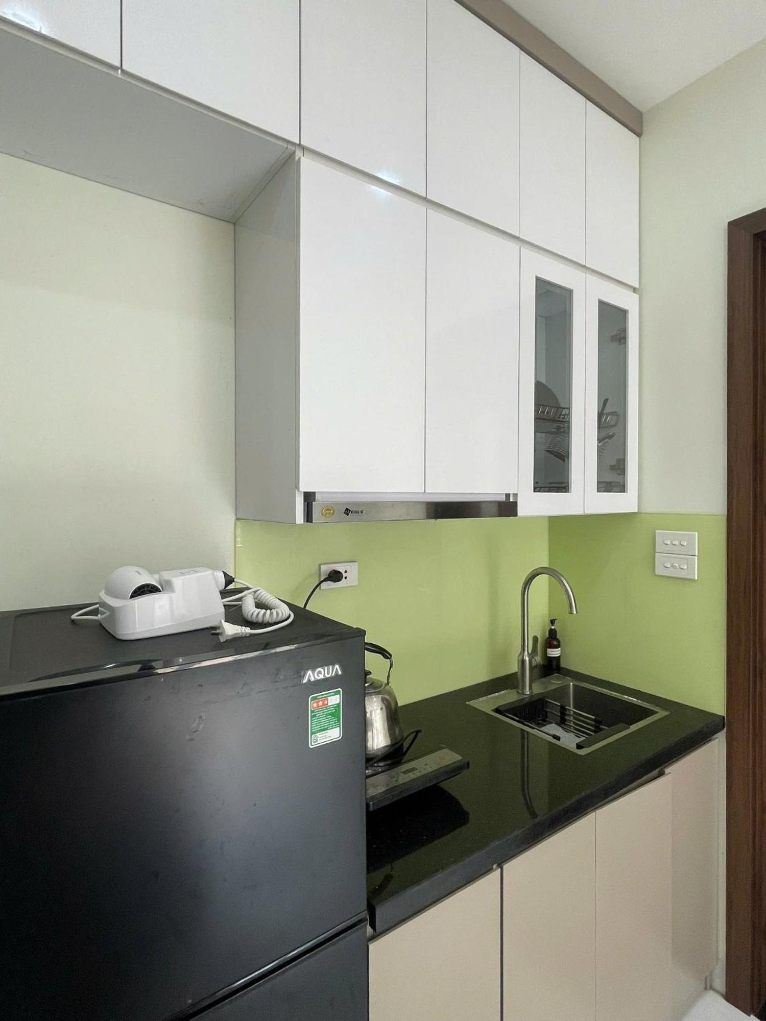 Era Apartment Xuan Thuy Hanoi Bagian luar foto