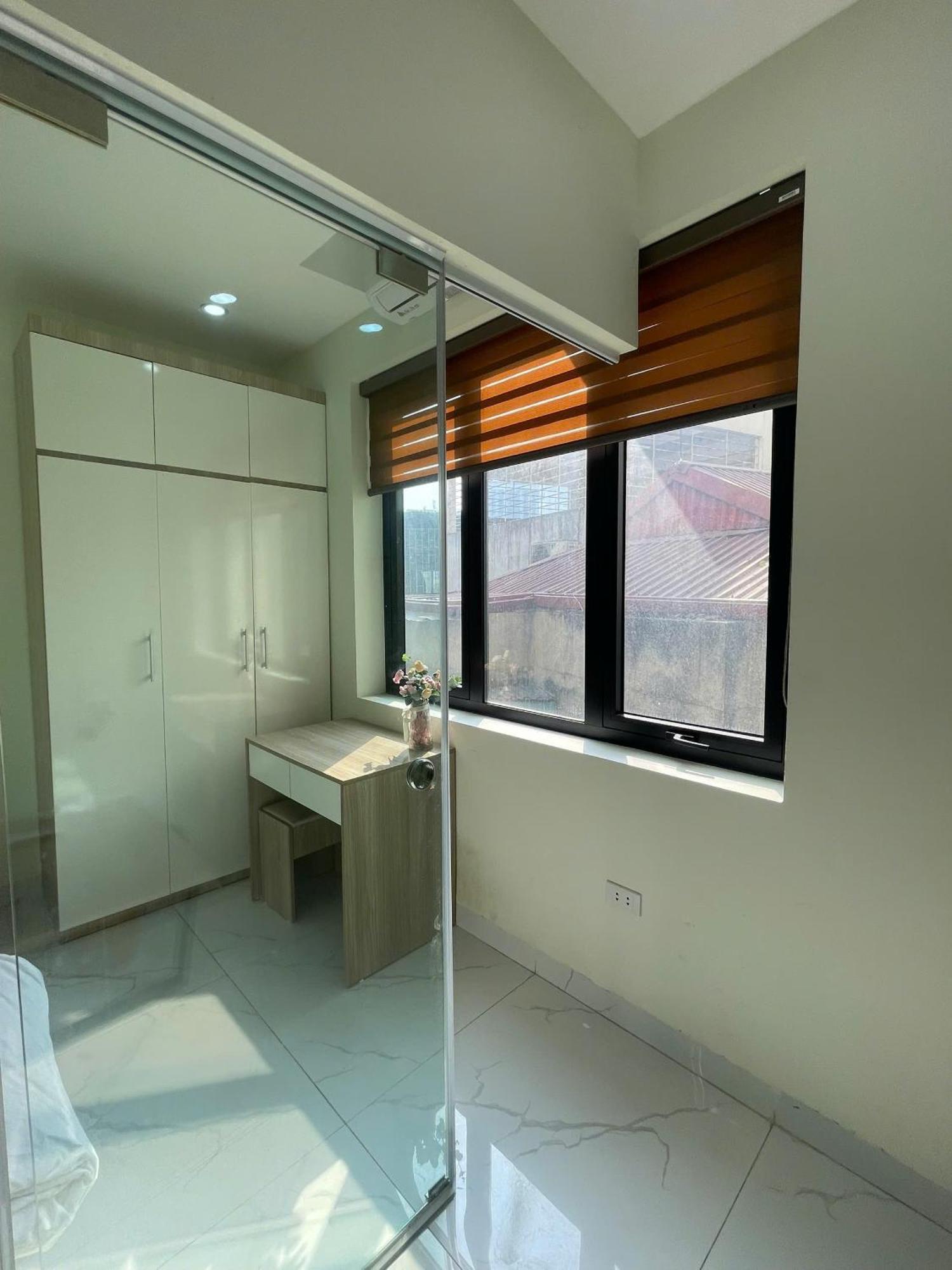 Era Apartment Xuan Thuy Hanoi Bagian luar foto
