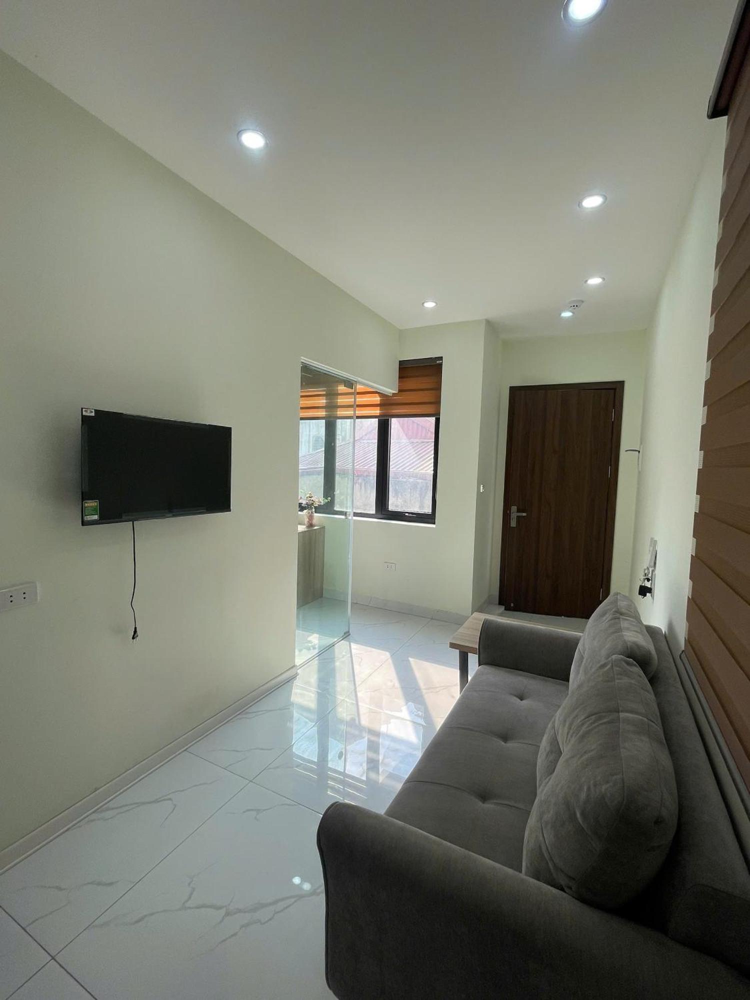 Era Apartment Xuan Thuy Hanoi Bagian luar foto