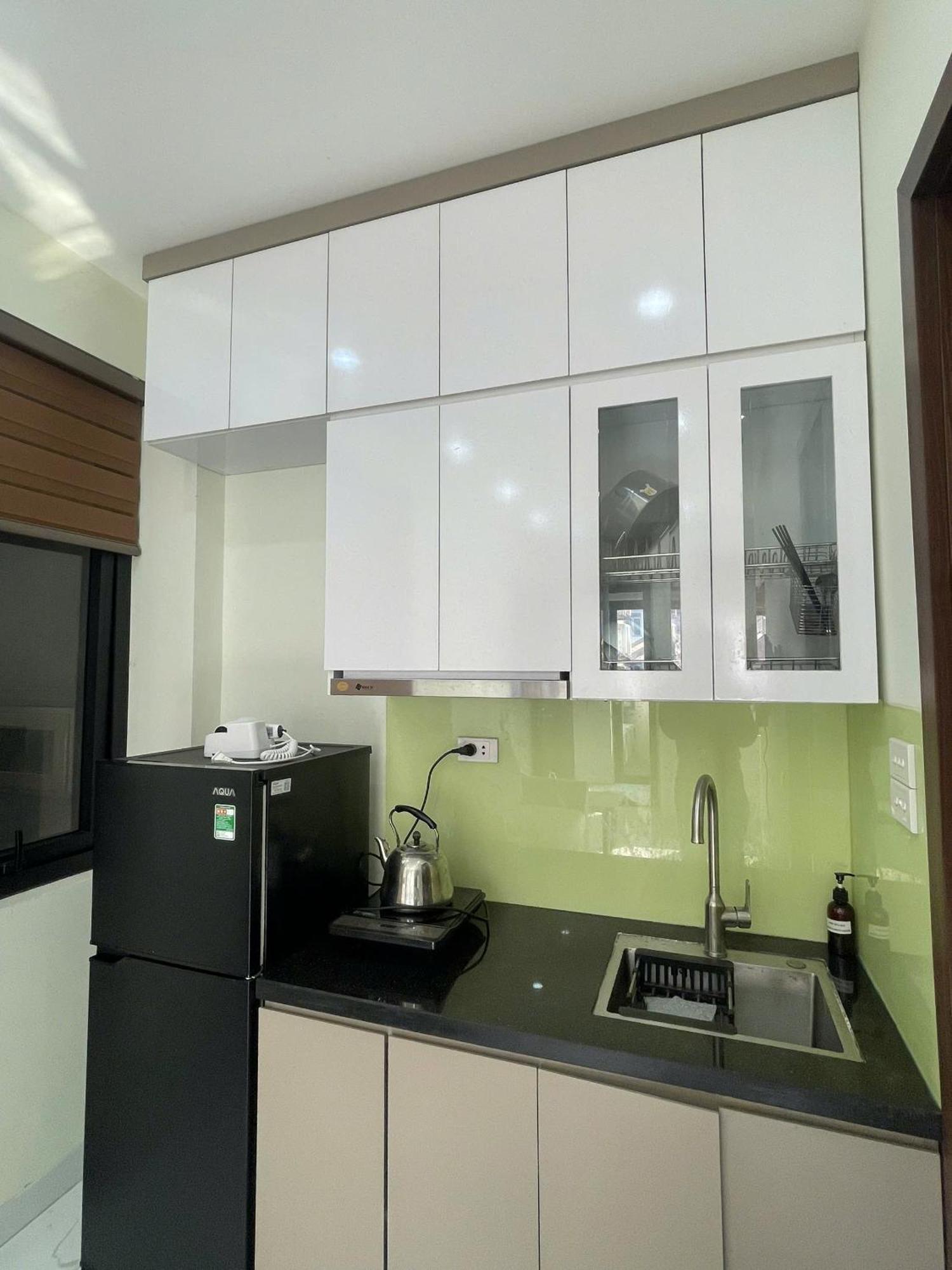 Era Apartment Xuan Thuy Hanoi Bagian luar foto