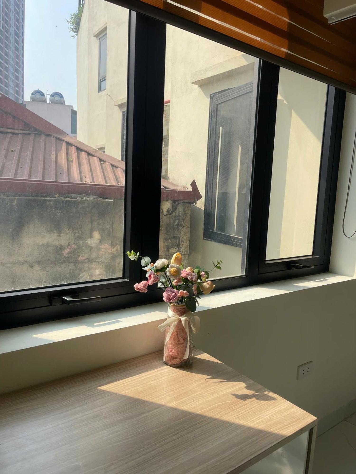 Era Apartment Xuan Thuy Hanoi Bagian luar foto