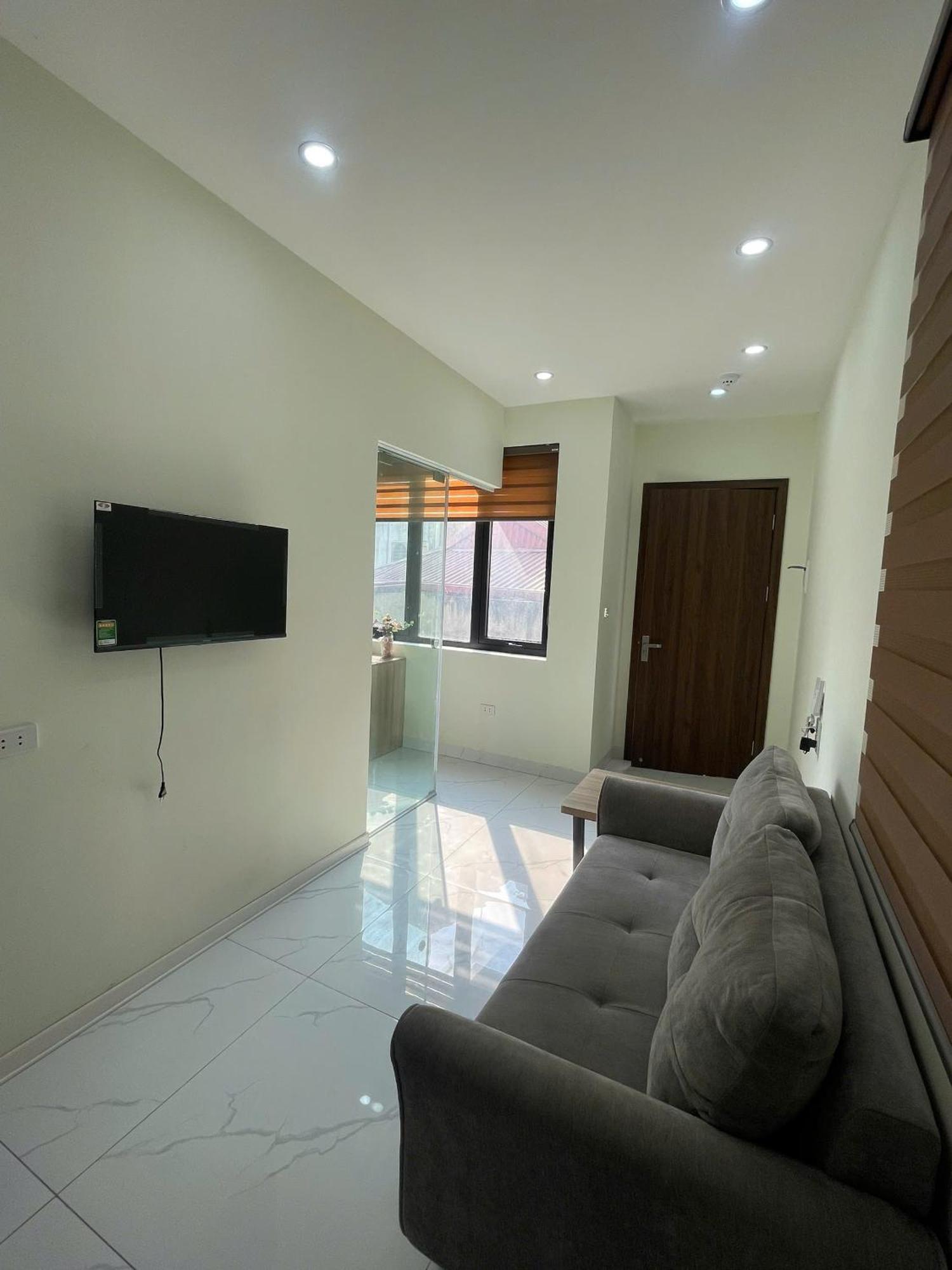 Era Apartment Xuan Thuy Hanoi Bagian luar foto