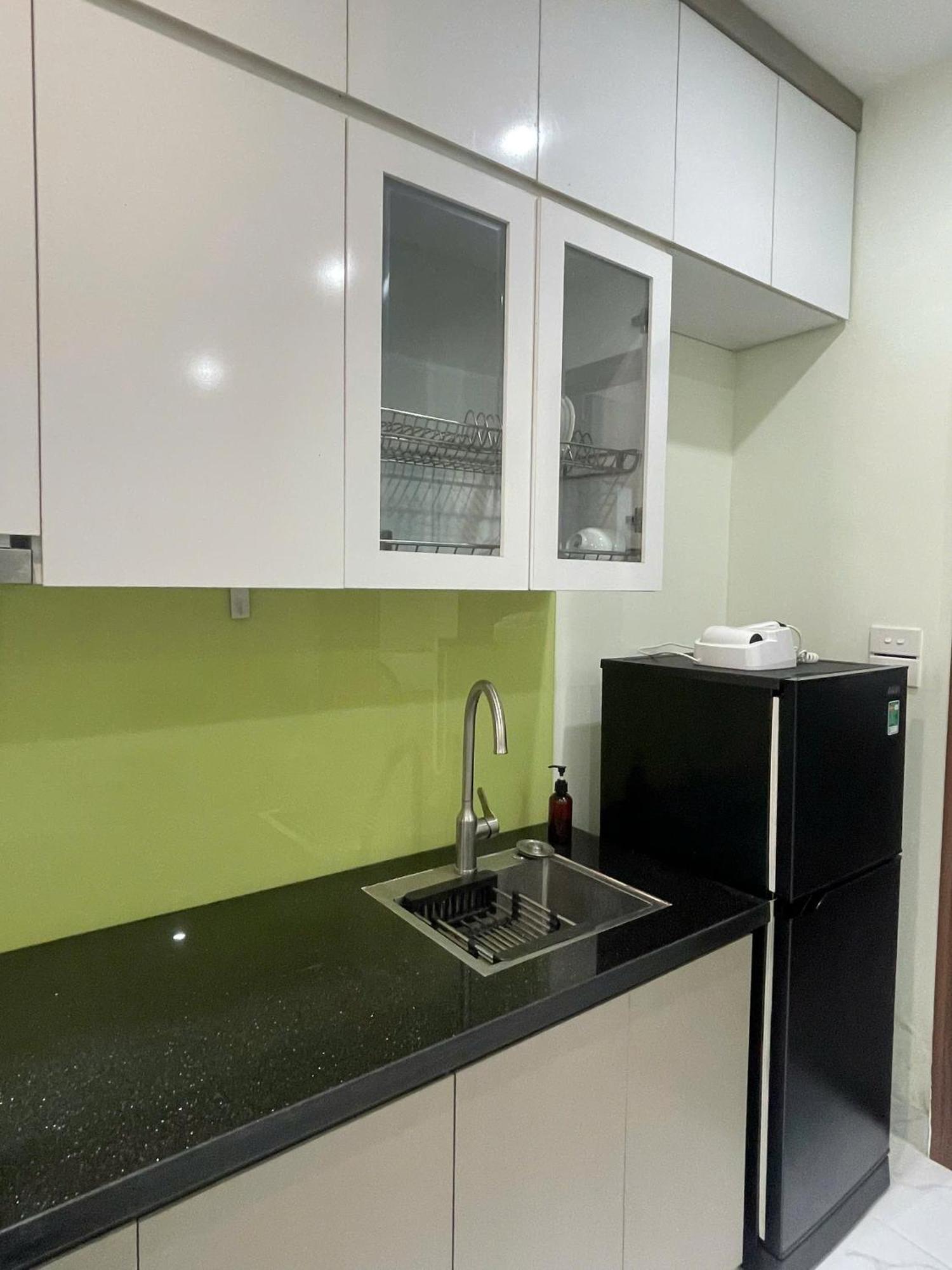 Era Apartment Xuan Thuy Hanoi Bagian luar foto