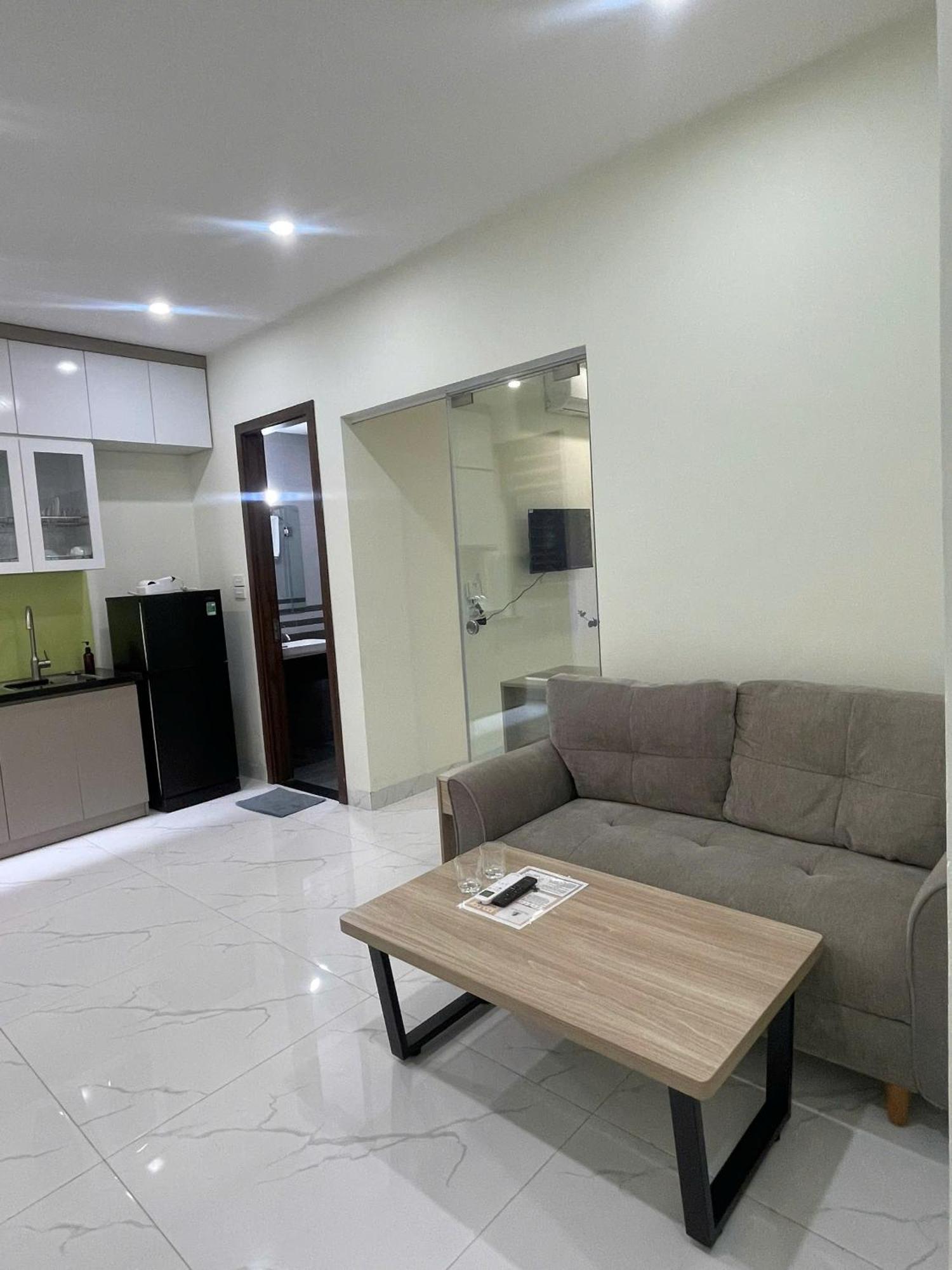 Era Apartment Xuan Thuy Hanoi Bagian luar foto