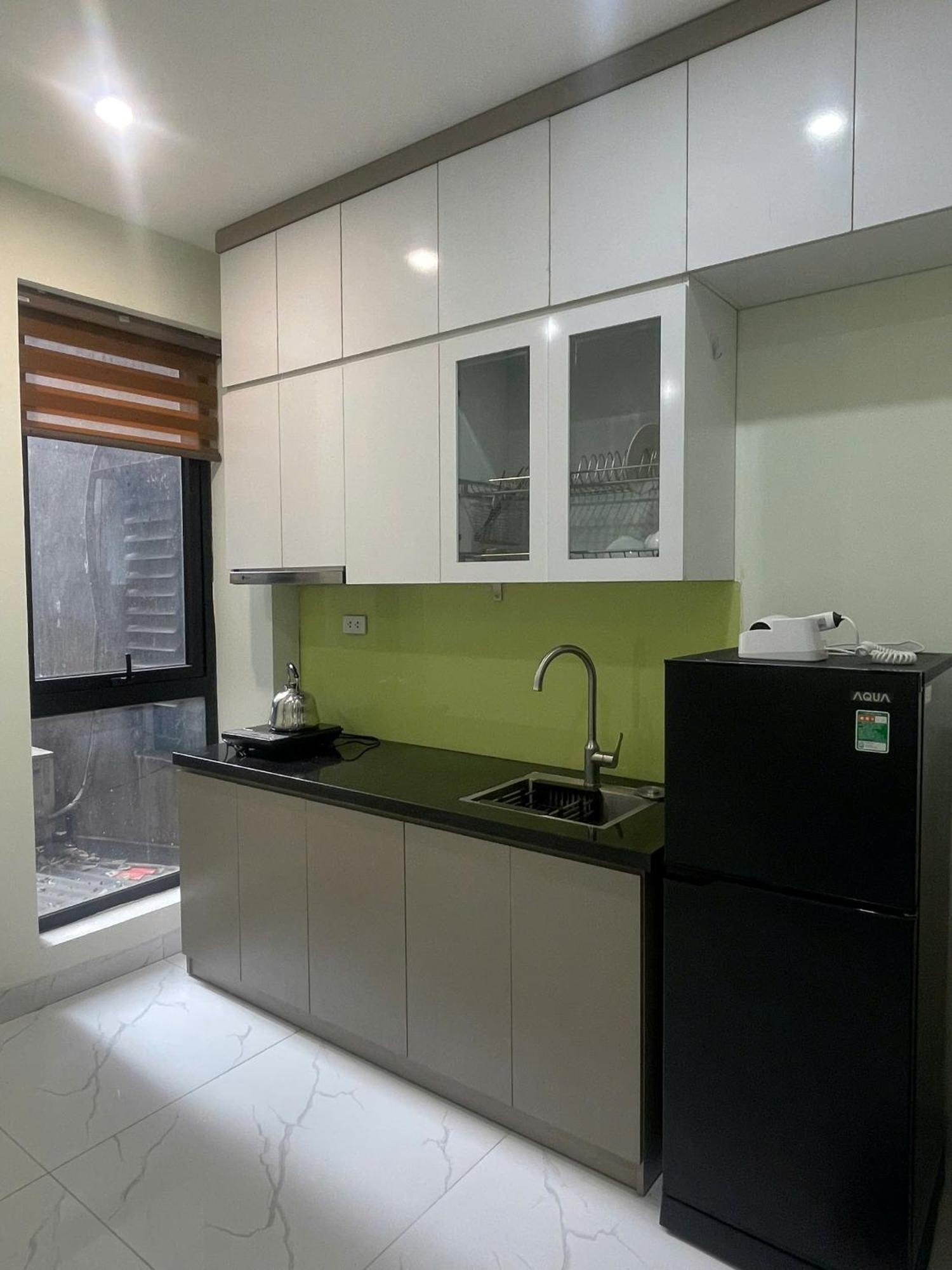 Era Apartment Xuan Thuy Hanoi Bagian luar foto