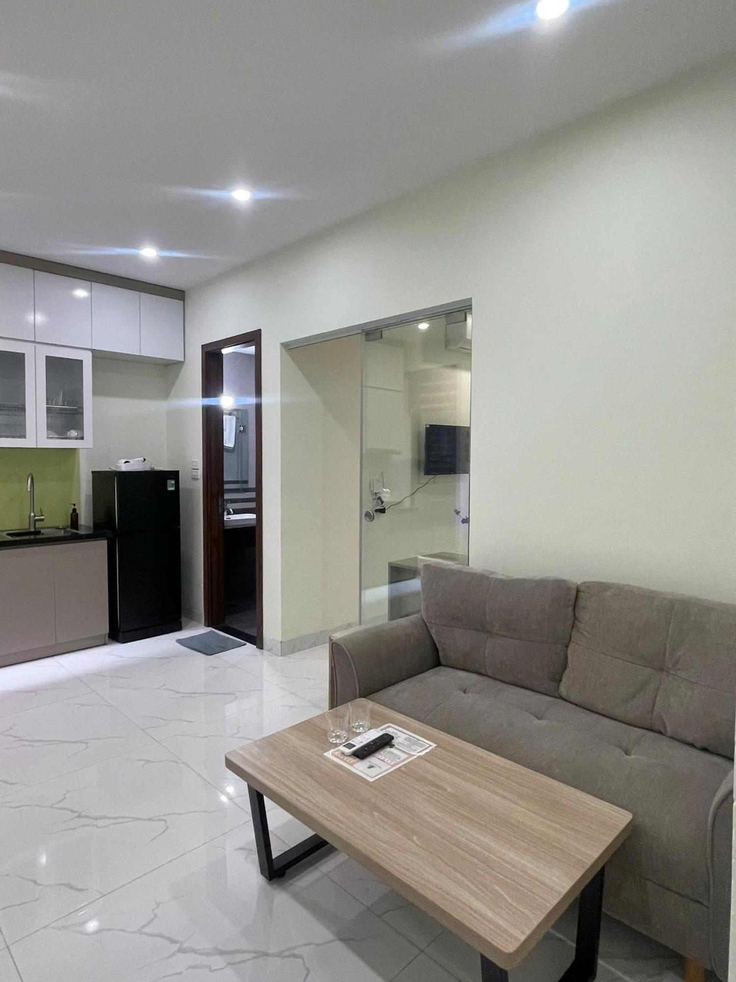 Era Apartment Xuan Thuy Hanoi Bagian luar foto
