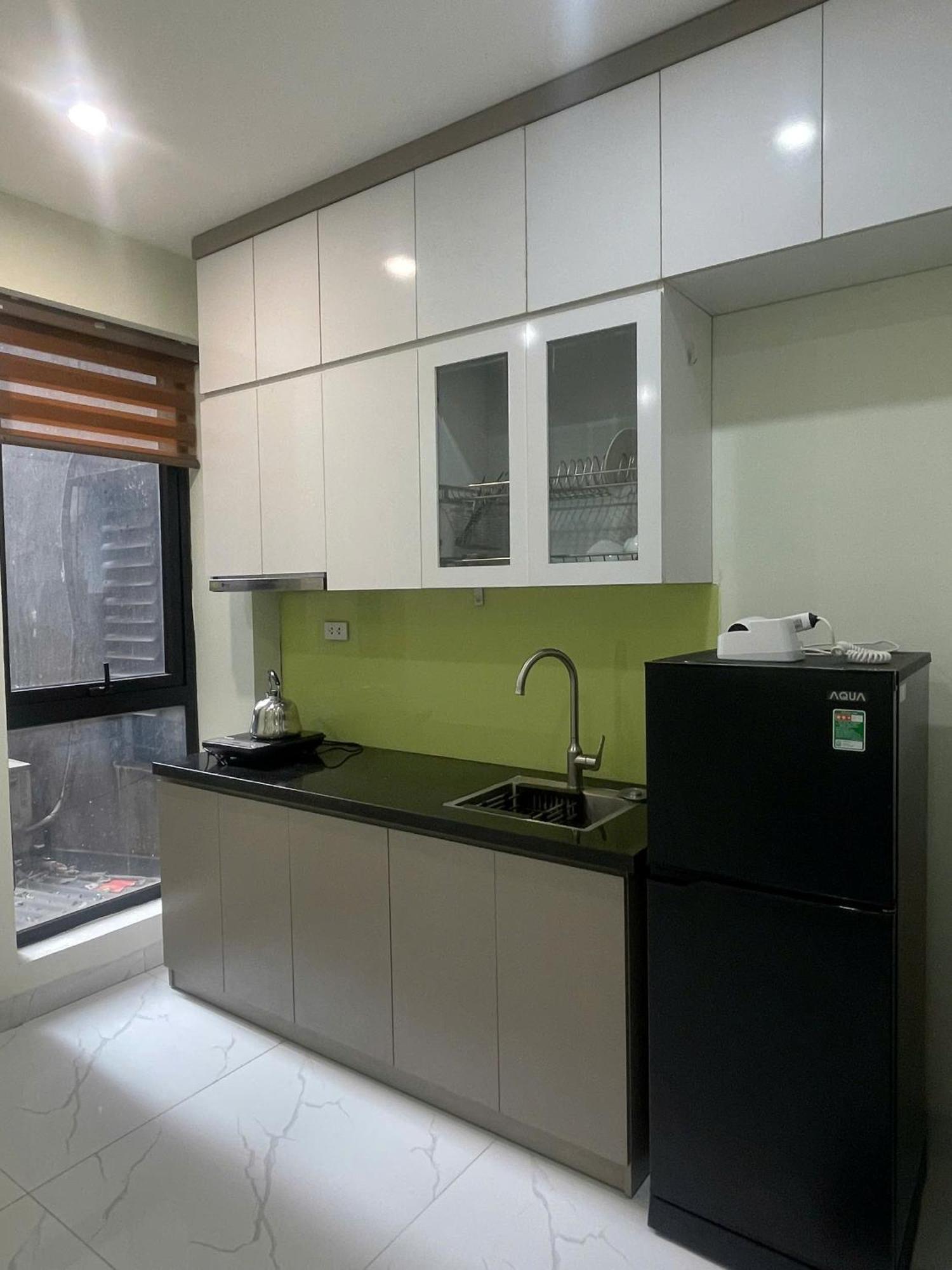 Era Apartment Xuan Thuy Hanoi Bagian luar foto