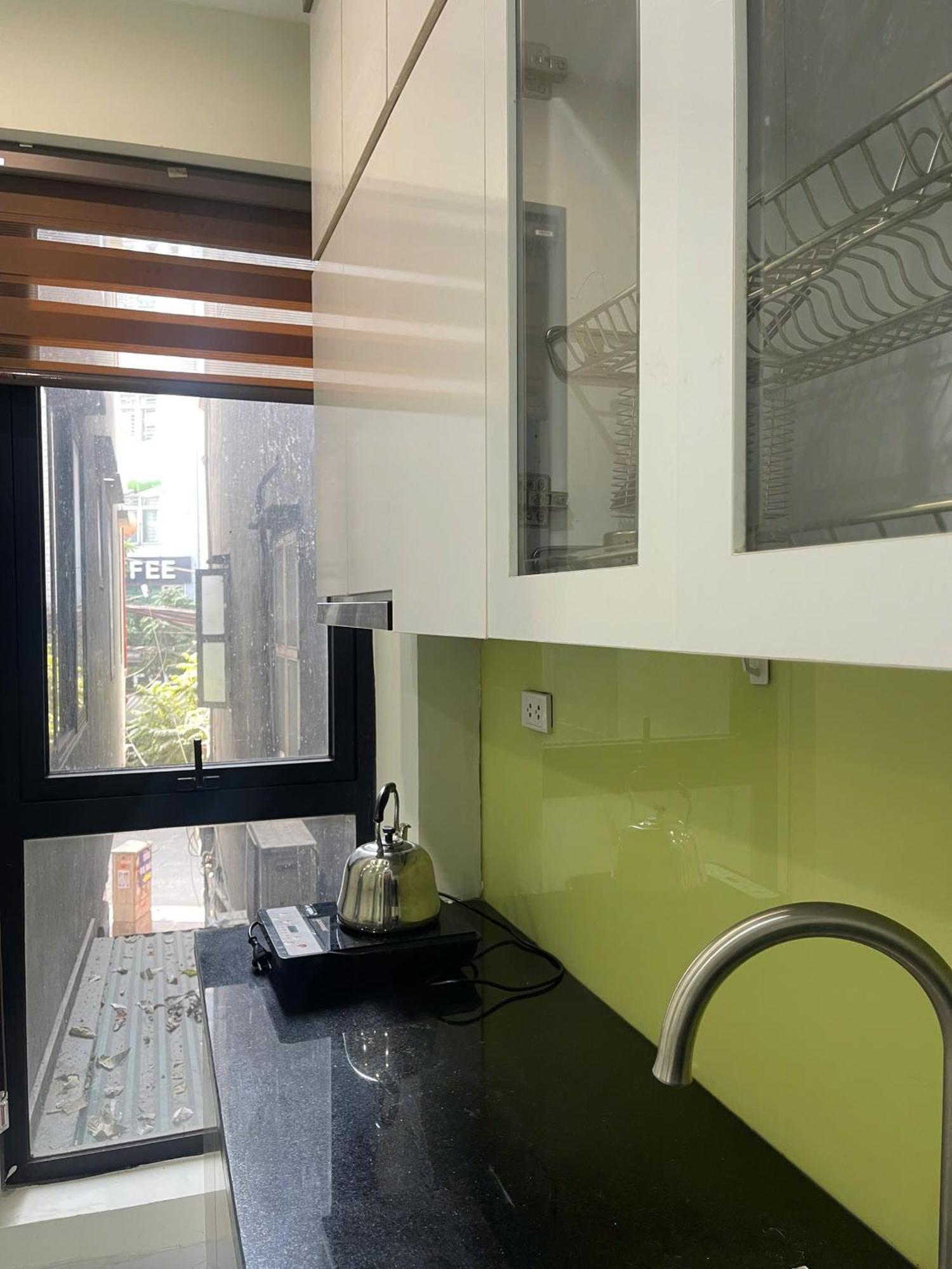Era Apartment Xuan Thuy Hanoi Bagian luar foto