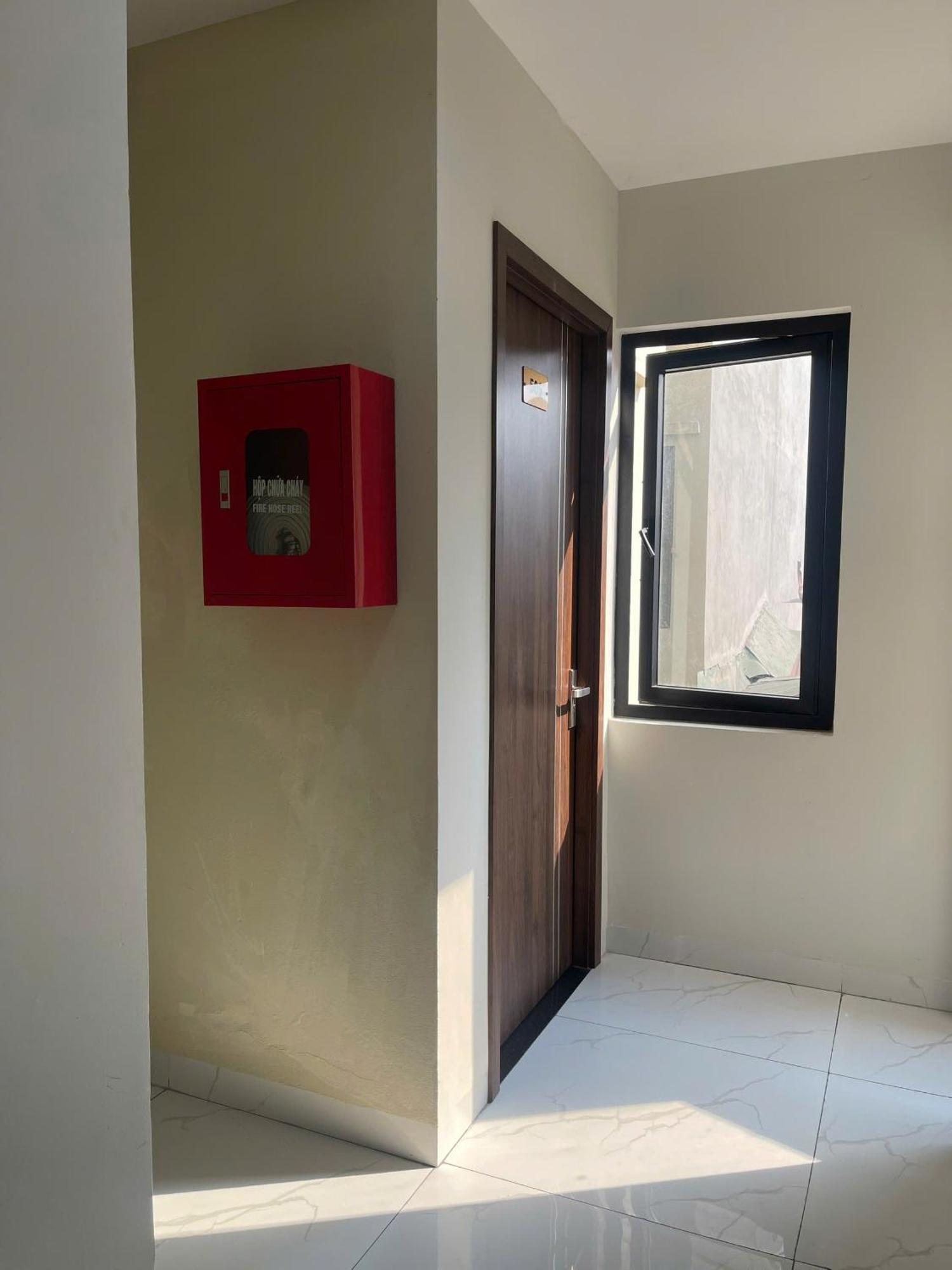 Era Apartment Xuan Thuy Hanoi Bagian luar foto