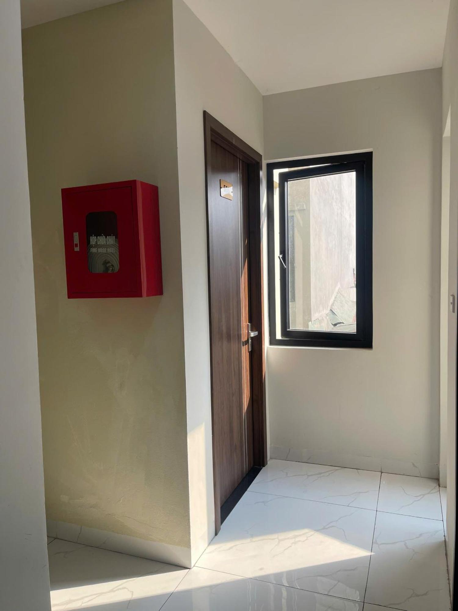 Era Apartment Xuan Thuy Hanoi Bagian luar foto