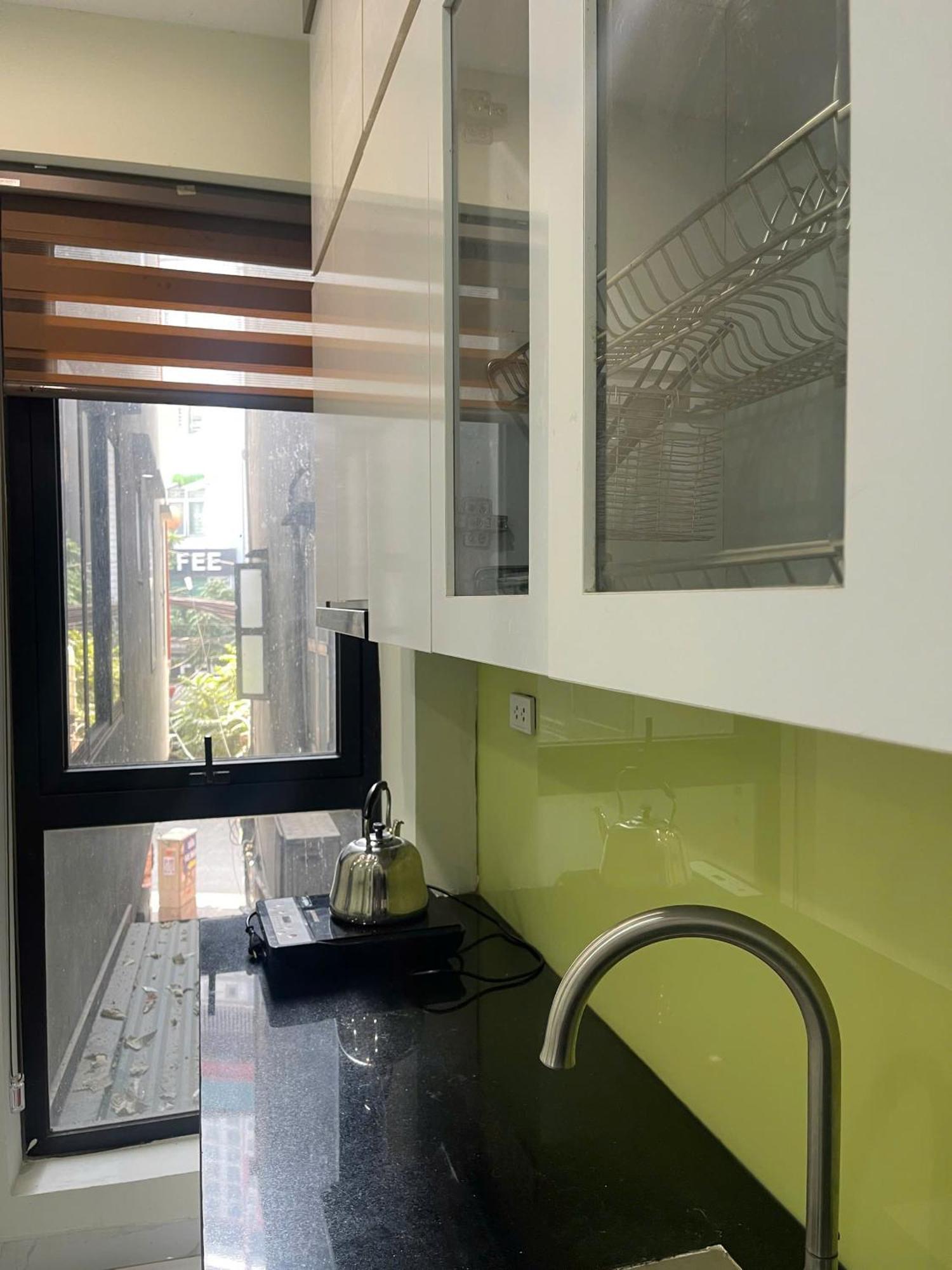 Era Apartment Xuan Thuy Hanoi Bagian luar foto