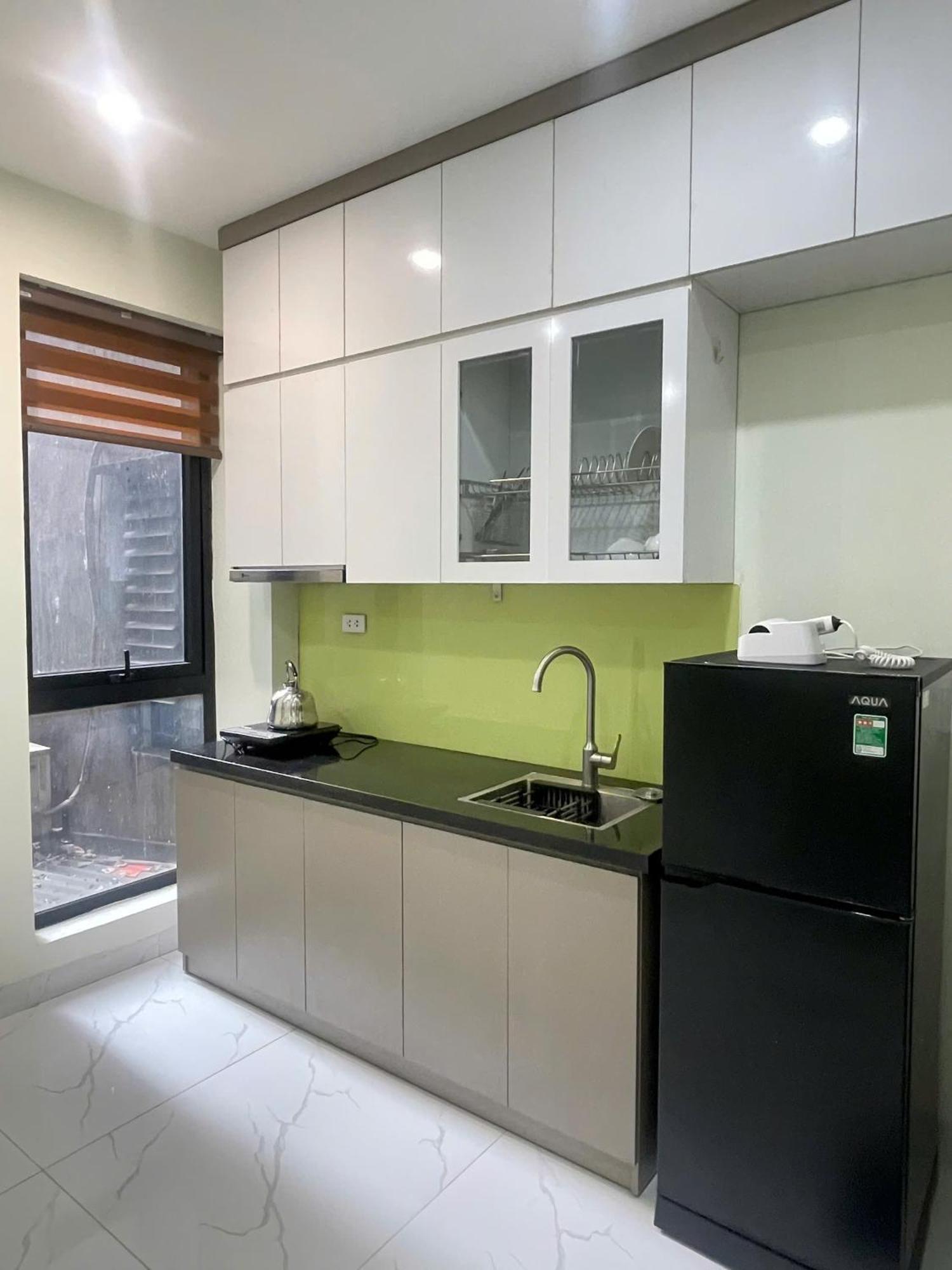 Era Apartment Xuan Thuy Hanoi Bagian luar foto